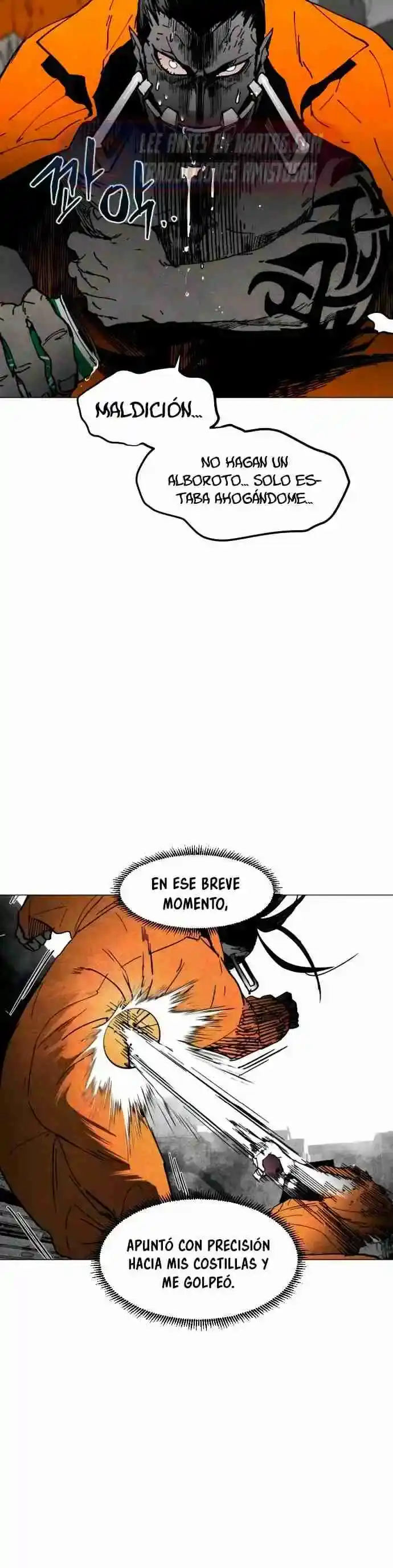 Página 22 — Tierra De Niebla Capítulo 8