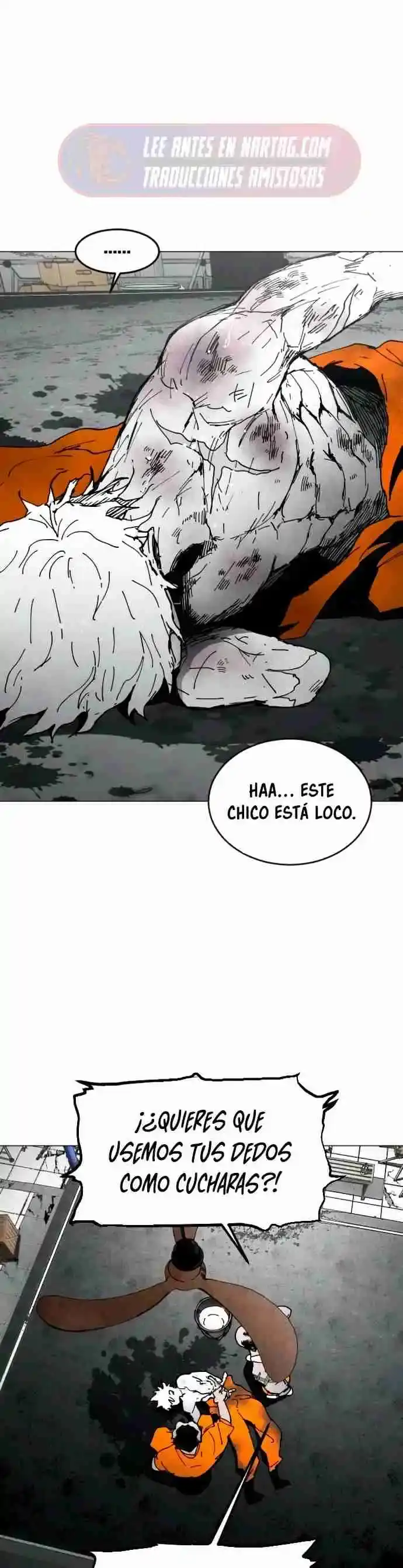 Página 52 — Tierra De Niebla Capítulo 8