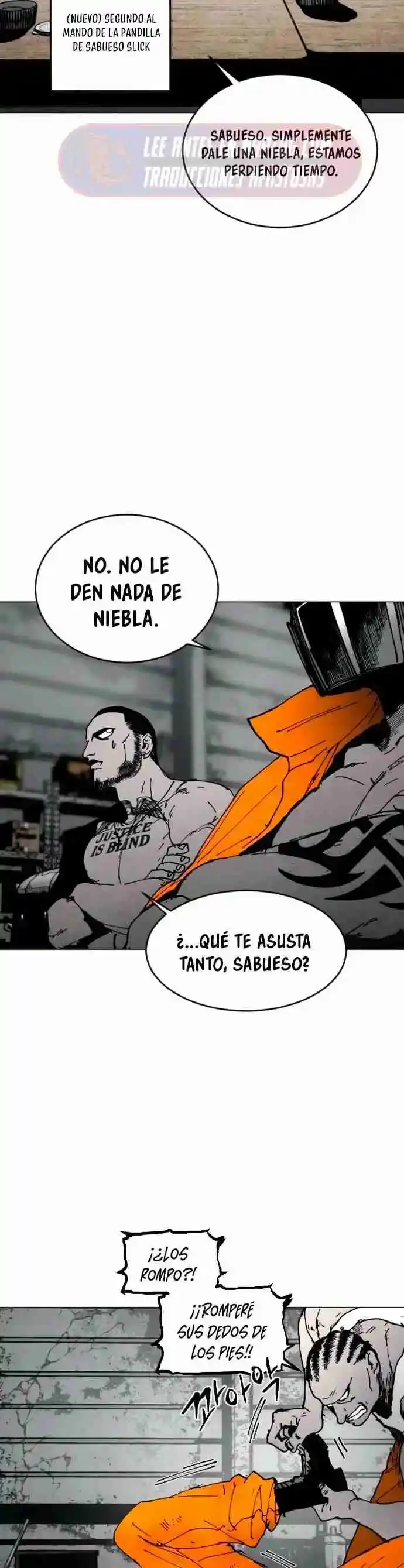 Página 55 — Tierra De Niebla Capítulo 8
