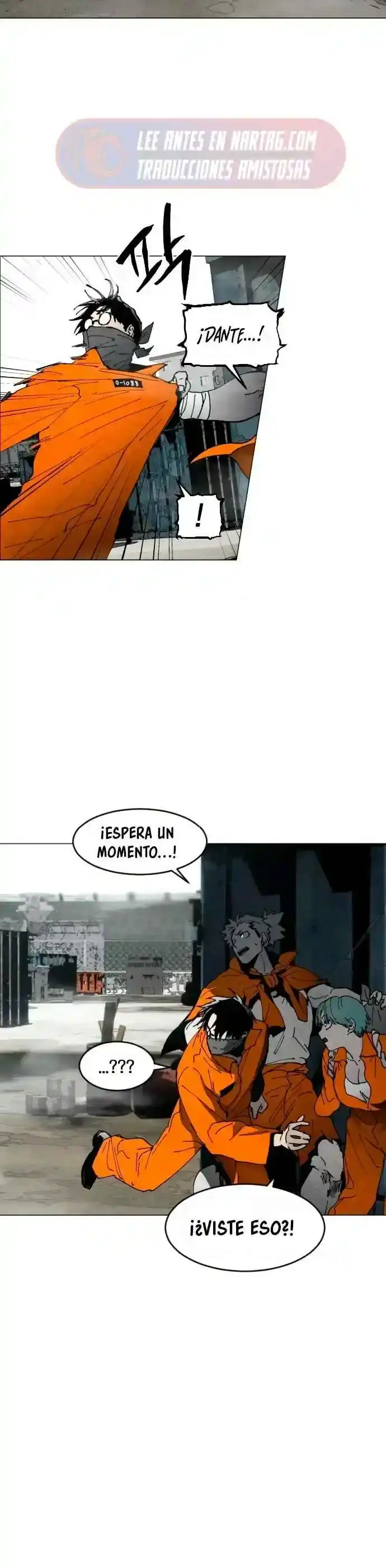 Página 73 — Tierra De Niebla Capítulo 8