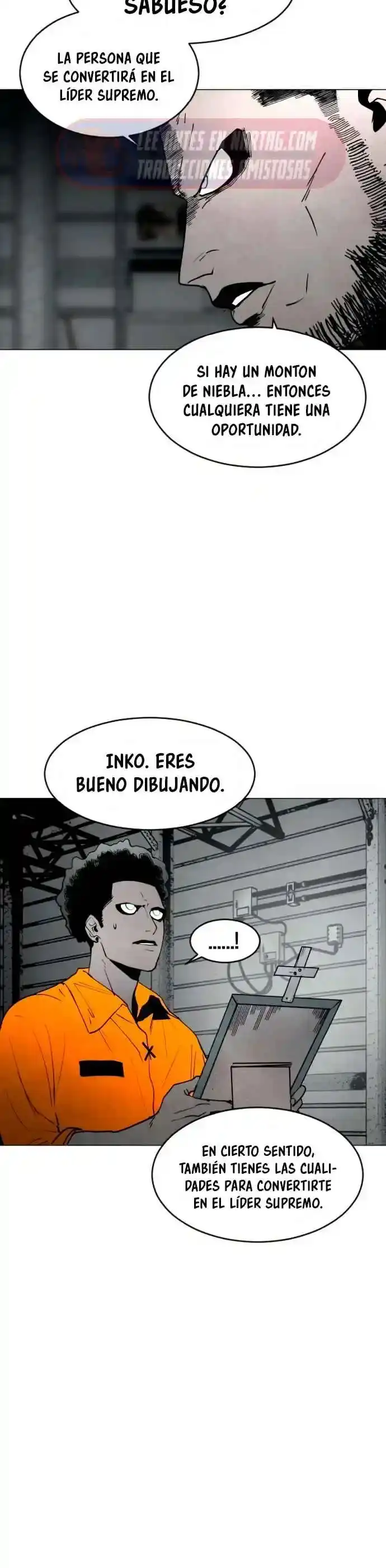 Página 35 — Tierra De Niebla Capítulo 9