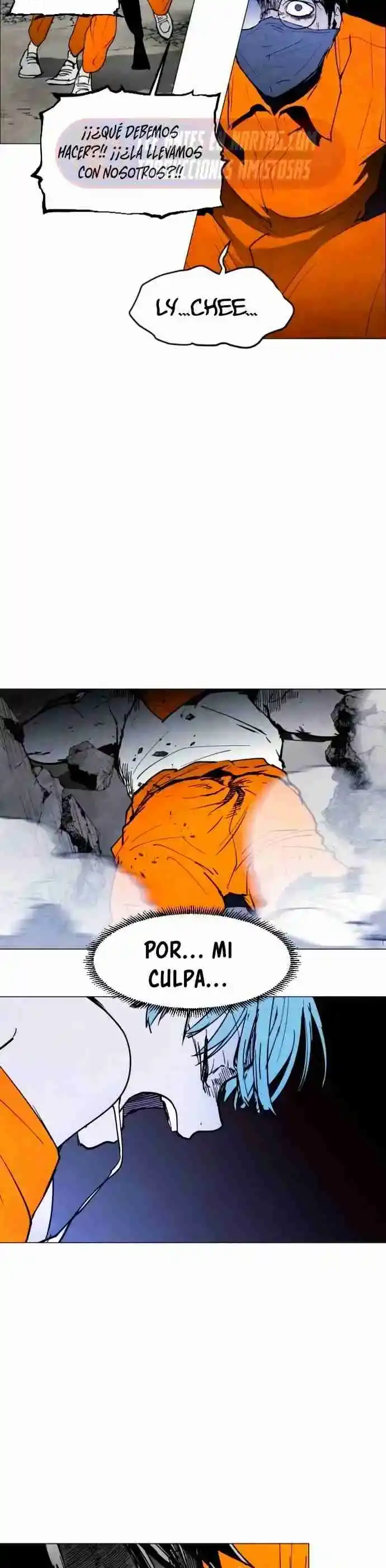 Página 72 — Tierra De Niebla Capítulo 9