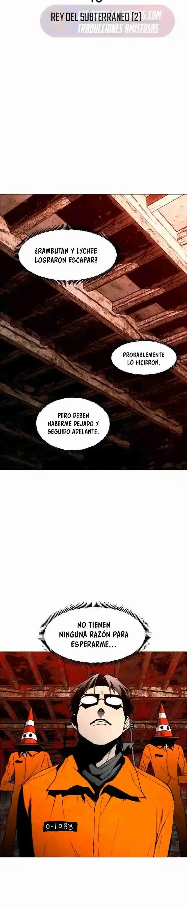 Página 9 — Tierra De Niebla Capítulo 10