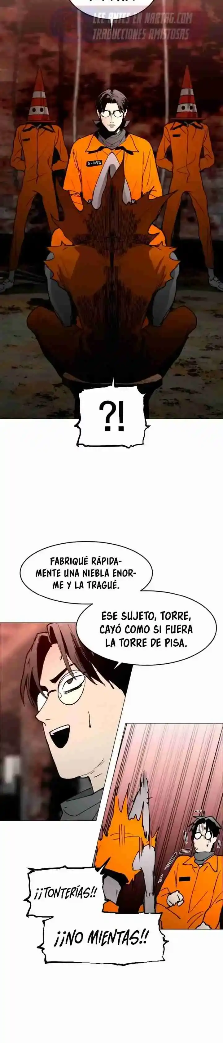 Página 13 — Tierra De Niebla Capítulo 10