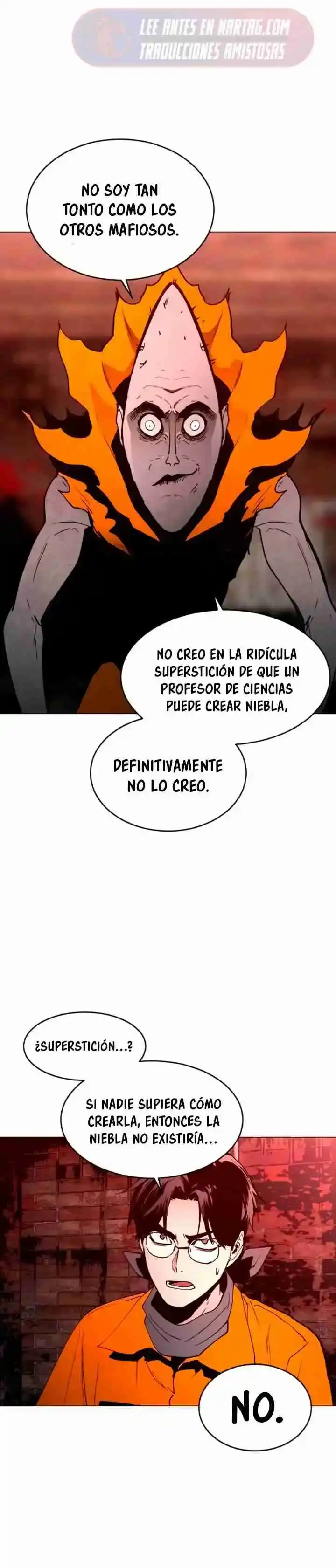 Página 14 — Tierra De Niebla Capítulo 10