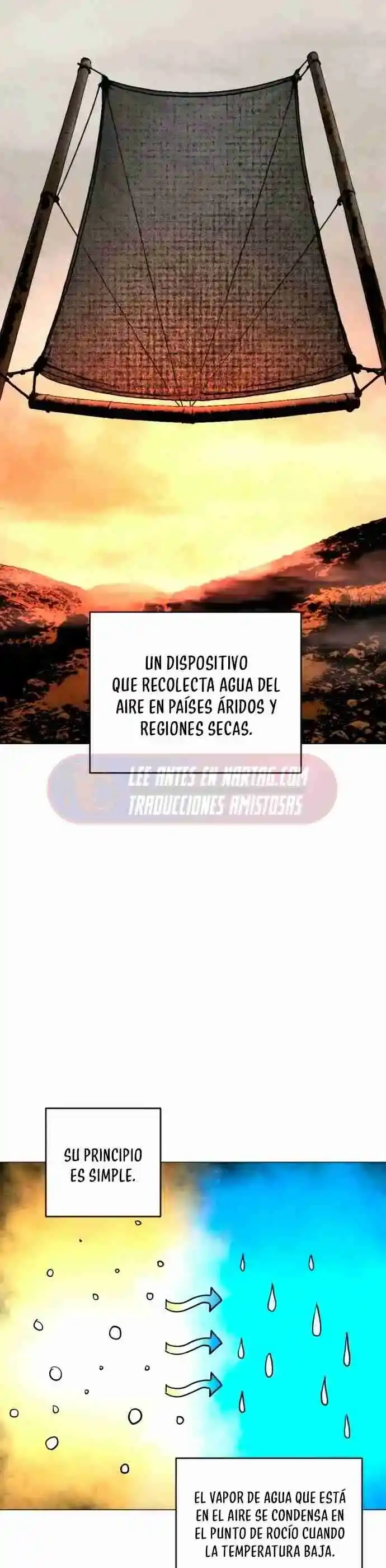 Página 8 — Tierra De Niebla Capítulo 11