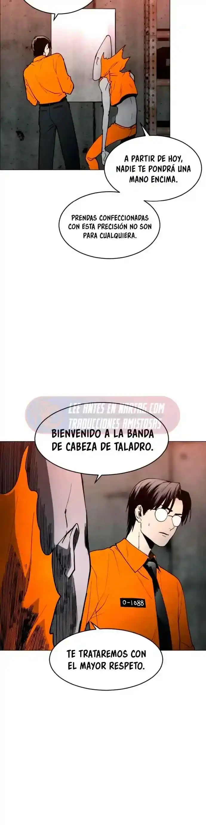Página 18 — Tierra De Niebla Capítulo 11