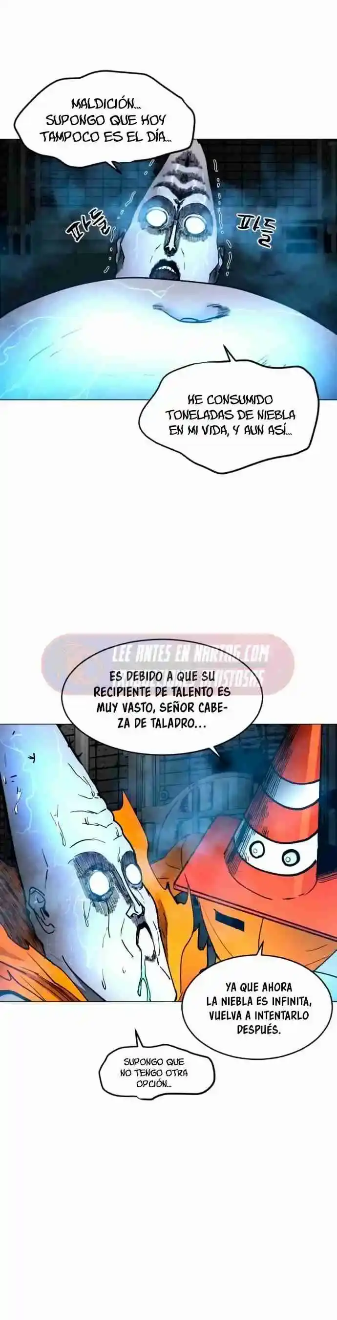 Página 34 — Tierra De Niebla Capítulo 11