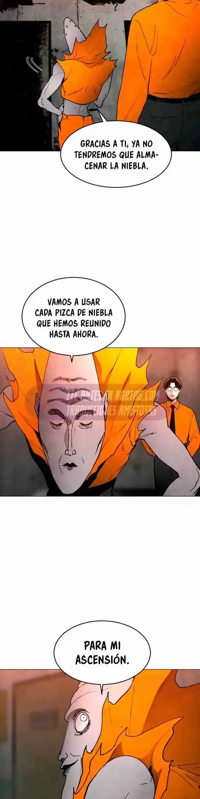Página 72 — Tierra De Niebla Capítulo 11