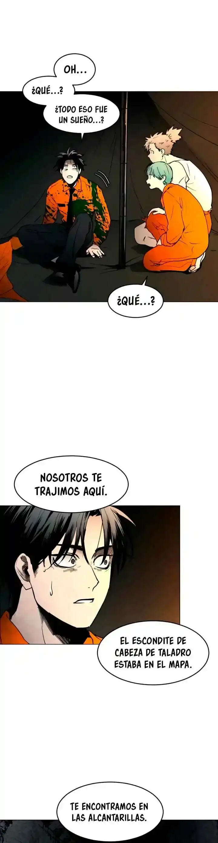 Página 19 — Tierra De Niebla Capítulo 12