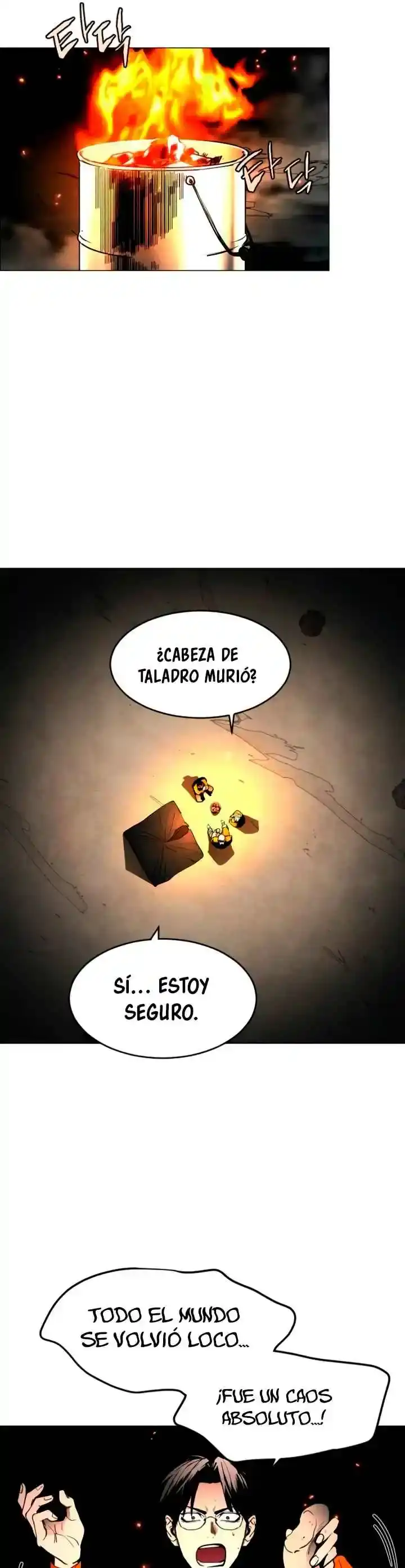 Página 23 — Tierra De Niebla Capítulo 12