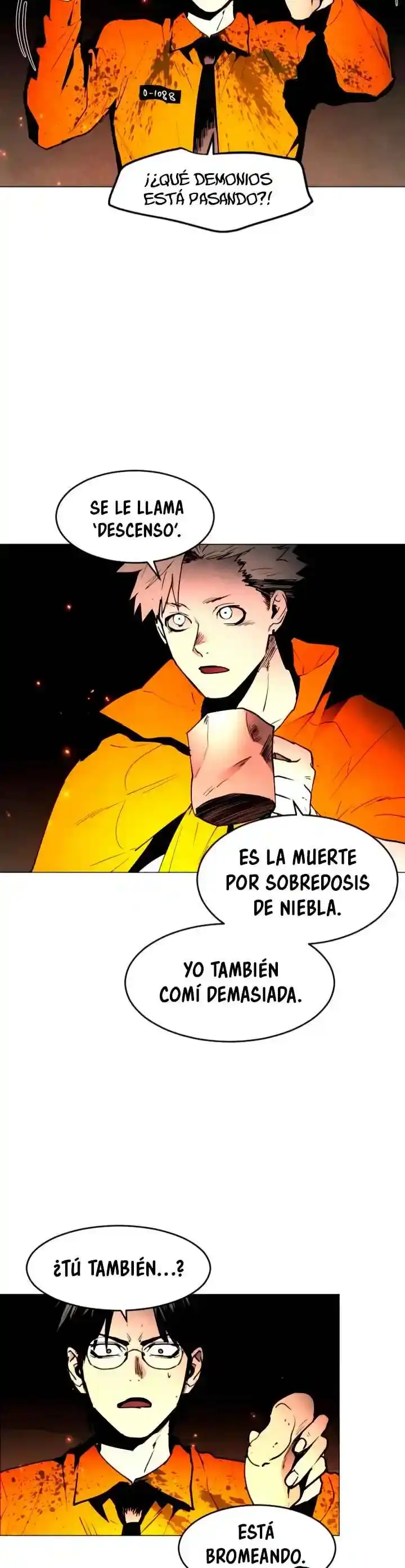 Página 24 — Tierra De Niebla Capítulo 12