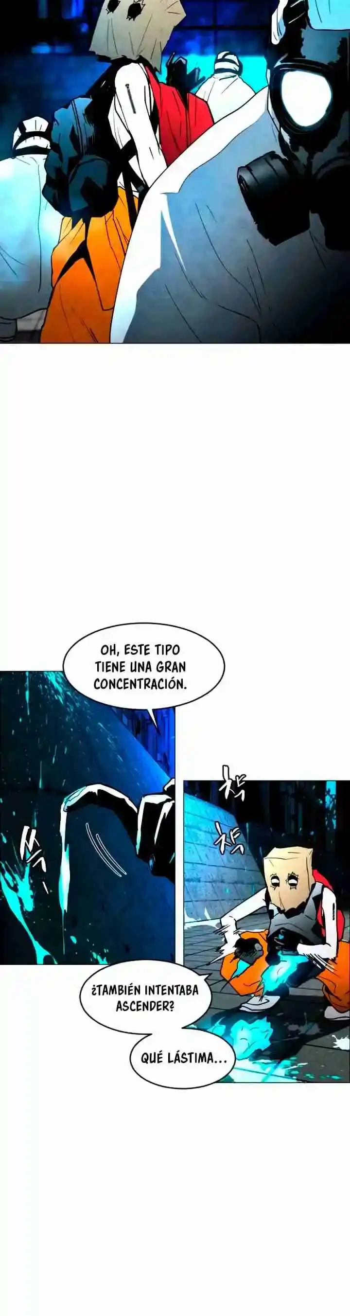 Página 40 — Tierra De Niebla Capítulo 12