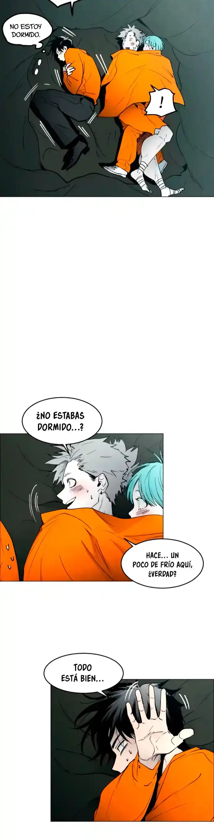Página 6 — Tierra De Niebla Capítulo 13