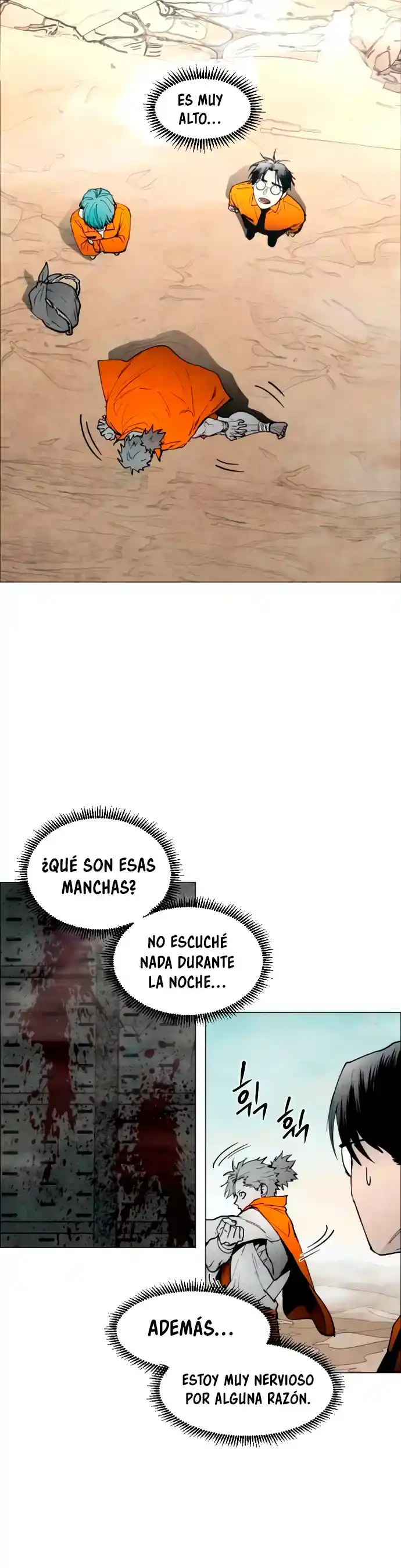 Página 9 — Tierra De Niebla Capítulo 13
