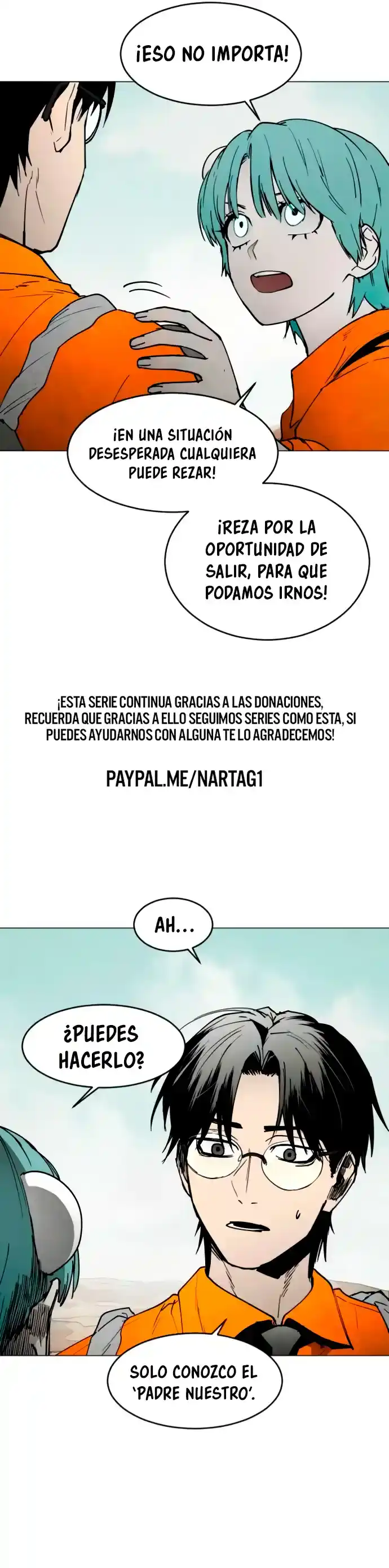 Página 13 — Tierra De Niebla Capítulo 13
