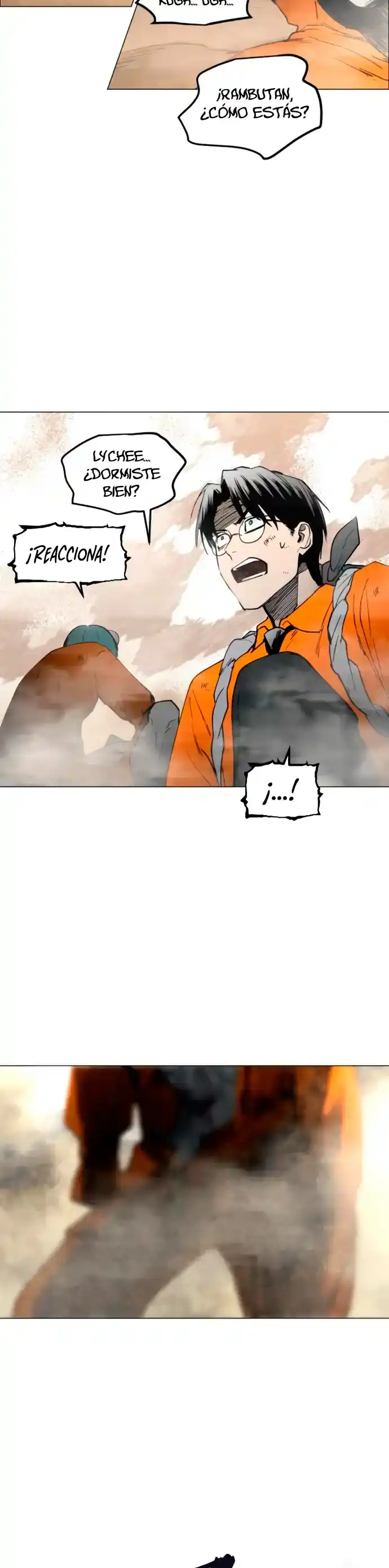 Página 21 — Tierra De Niebla Capítulo 13