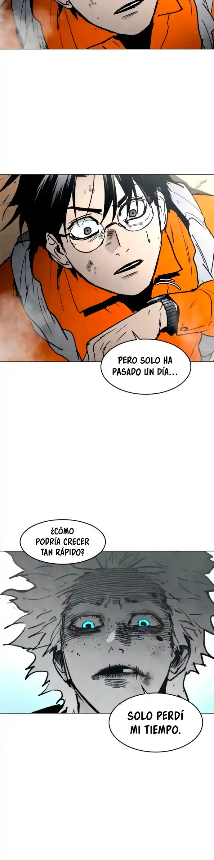 Página 32 — Tierra De Niebla Capítulo 13