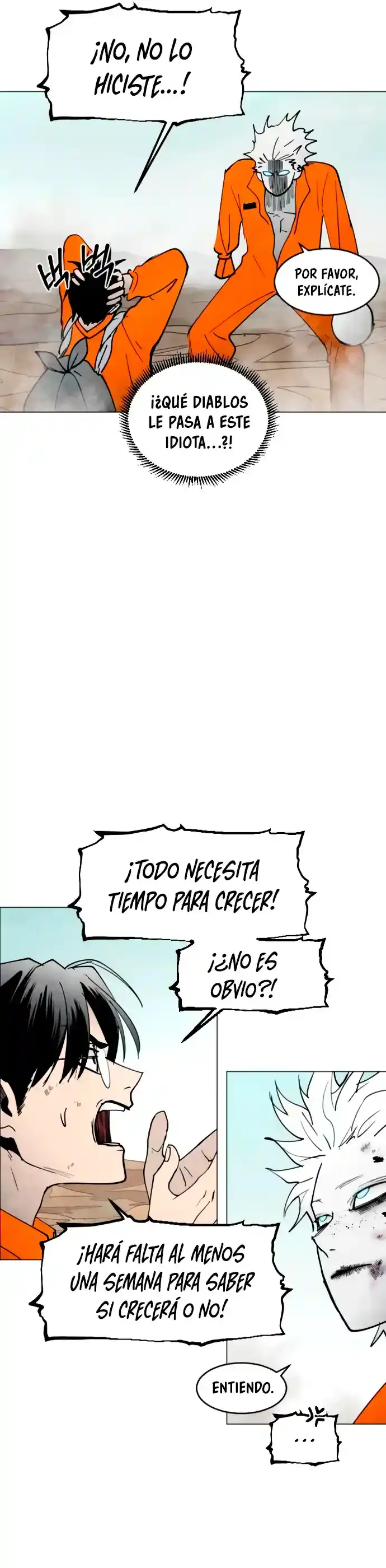Página 33 — Tierra De Niebla Capítulo 13