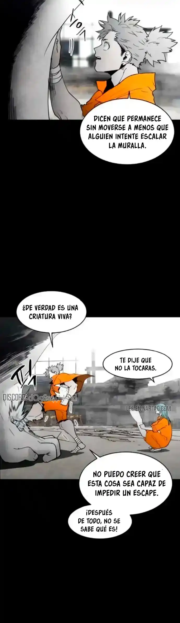 Página 5 — Tierra De Niebla Capítulo 14