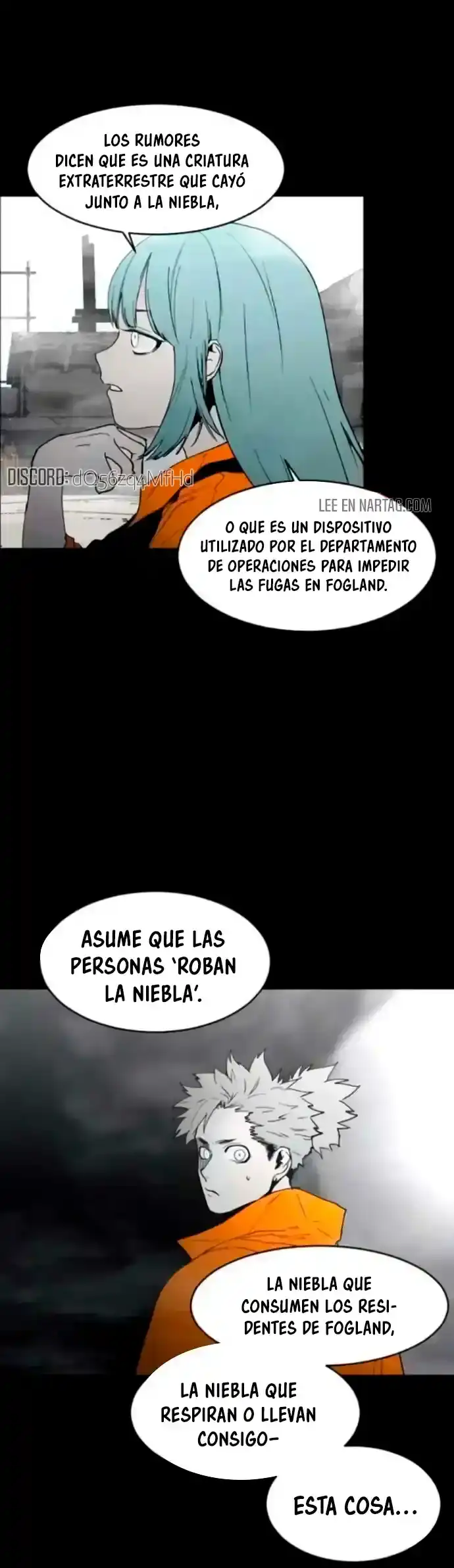 Página 6 — Tierra De Niebla Capítulo 14