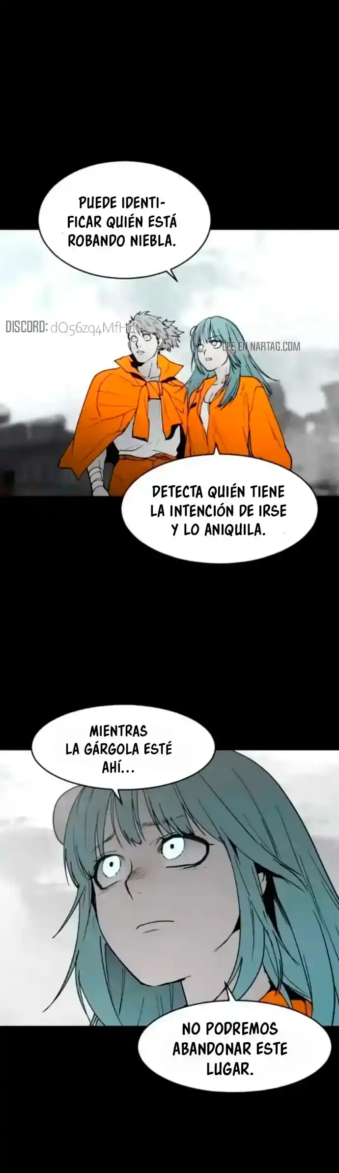 Página 70 — Tierra De Niebla Capítulo 14