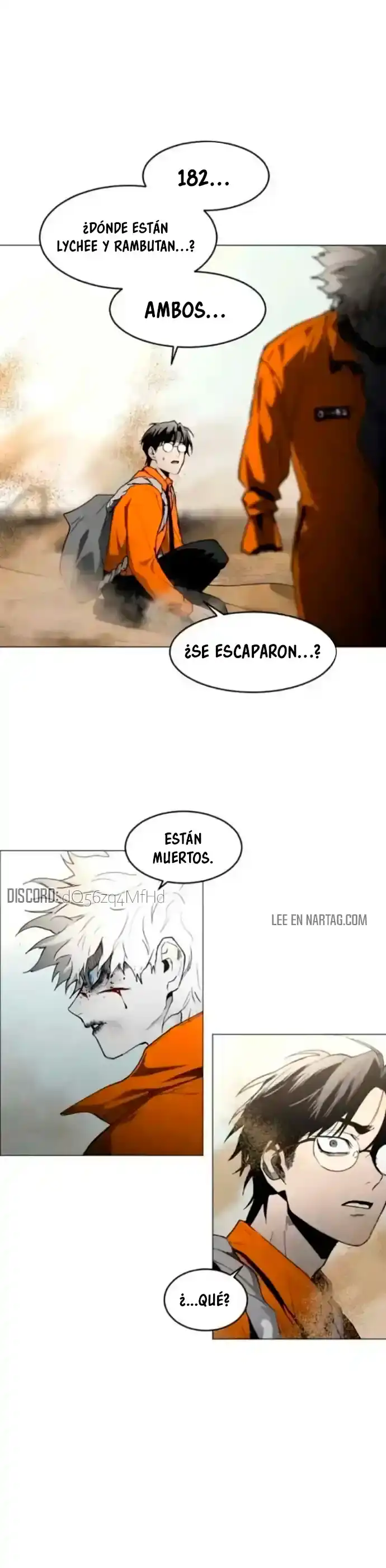 Página 108 — Tierra De Niebla Capítulo 14