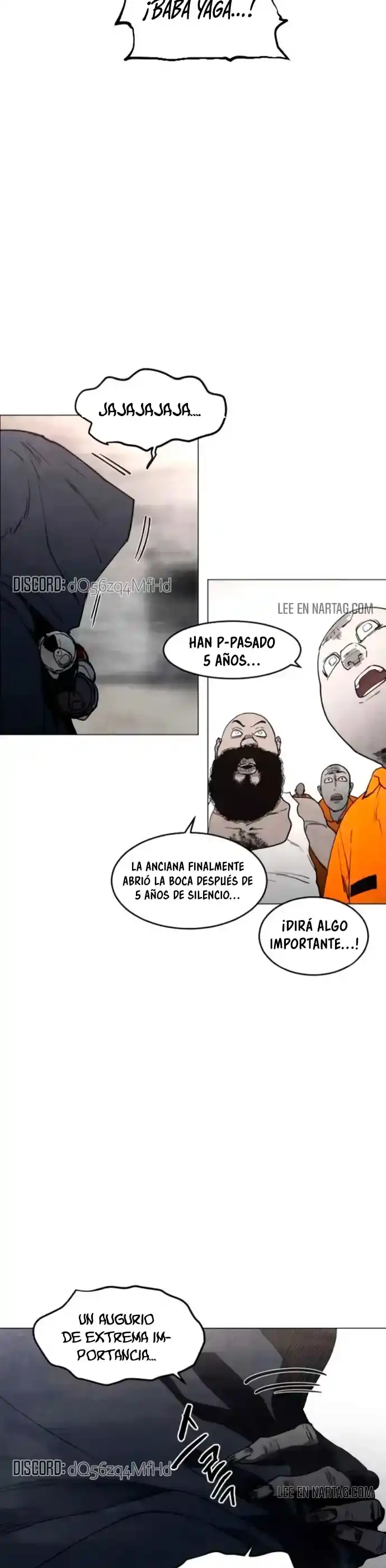 Página 6 — Tierra De Niebla Capítulo 15