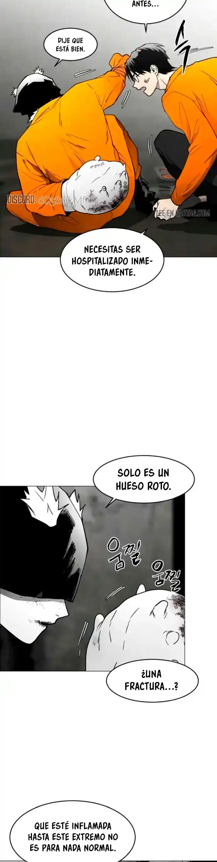 Página 24 — Tierra De Niebla Capítulo 15