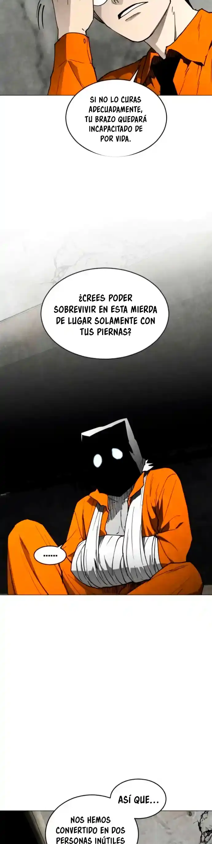 Página 28 — Tierra De Niebla Capítulo 15