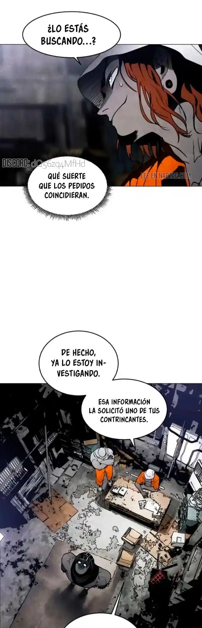 Página 55 — Tierra De Niebla Capítulo 15