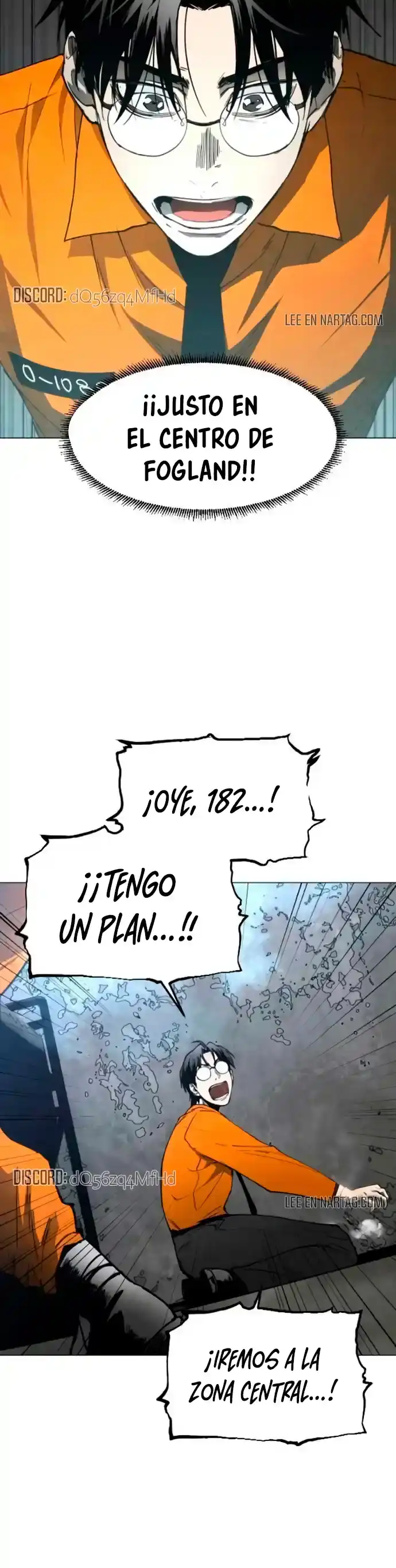 Página 107 — Tierra De Niebla Capítulo 15