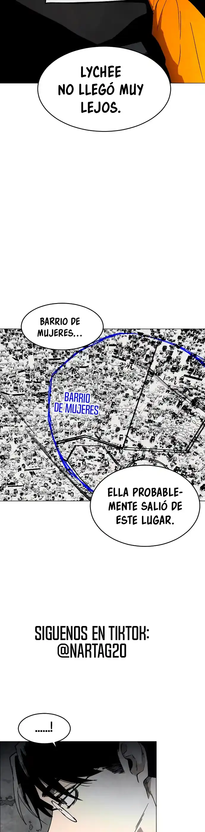 Página 4 — Tierra De Niebla Capítulo 16