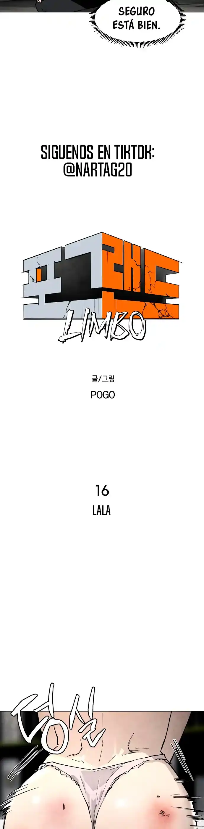 Página 7 — Tierra De Niebla Capítulo 16