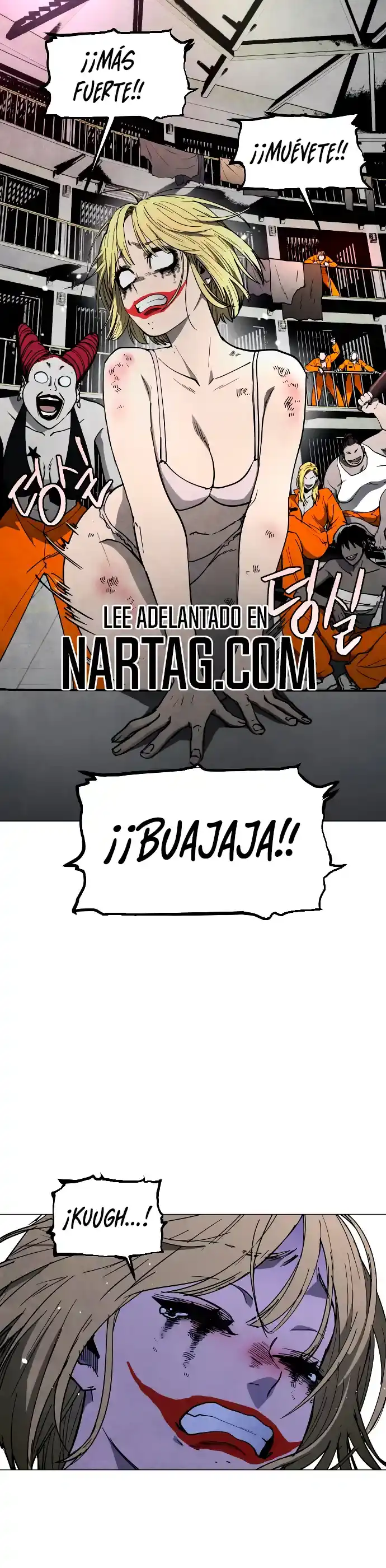 Página 9 — Tierra De Niebla Capítulo 16