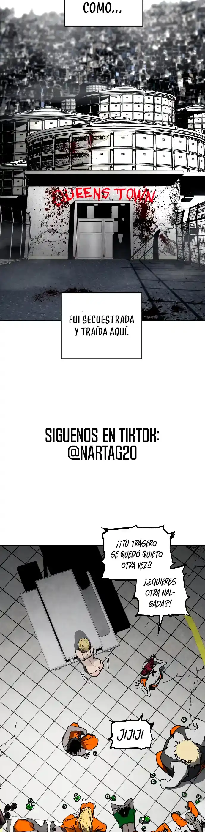 Página 17 — Tierra De Niebla Capítulo 16