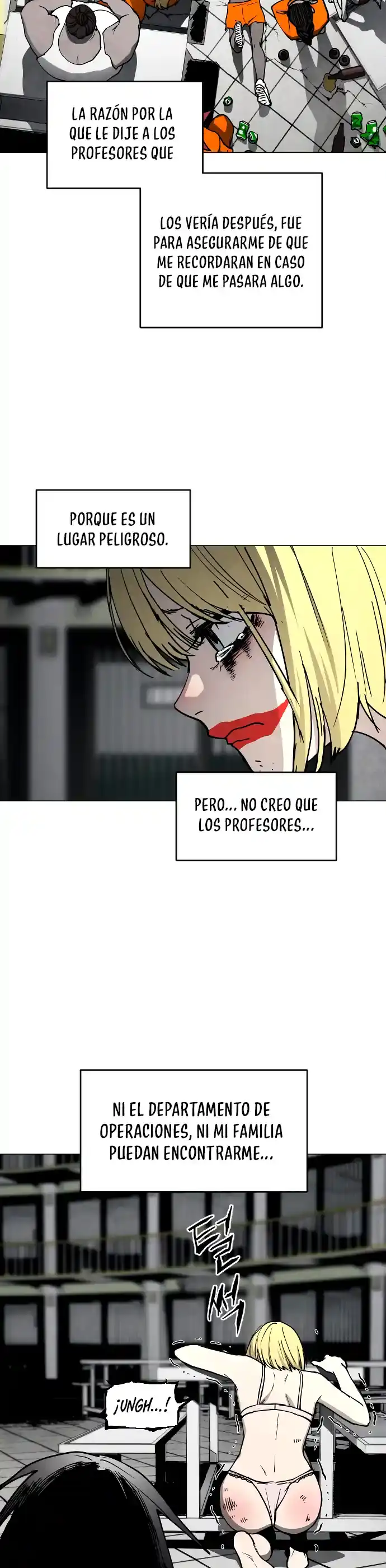 Página 18 — Tierra De Niebla Capítulo 16
