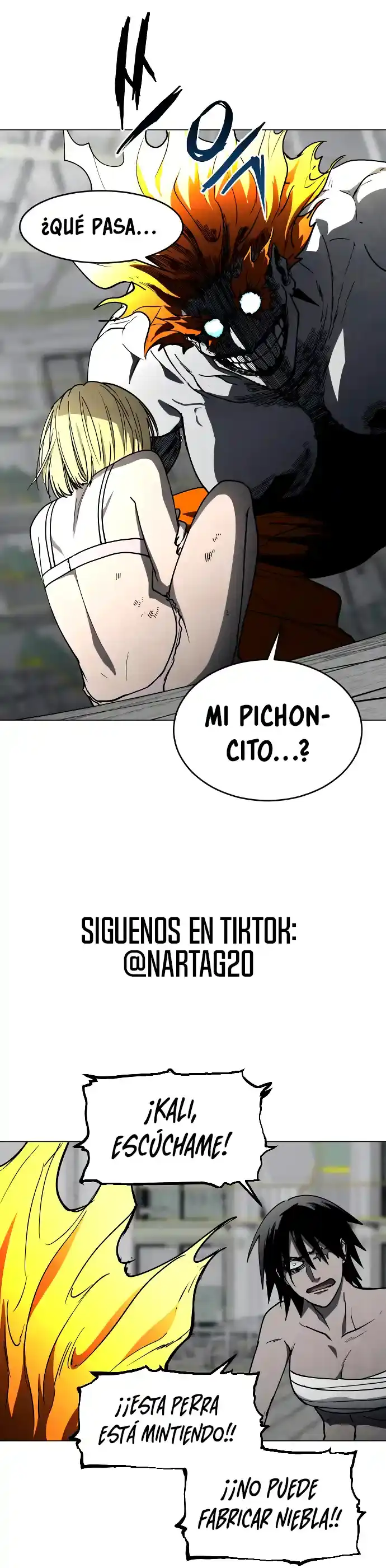 Página 27 — Tierra De Niebla Capítulo 16