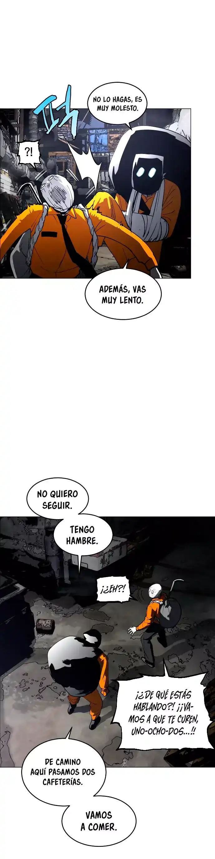 Página 5 — Tierra De Niebla Capítulo 17