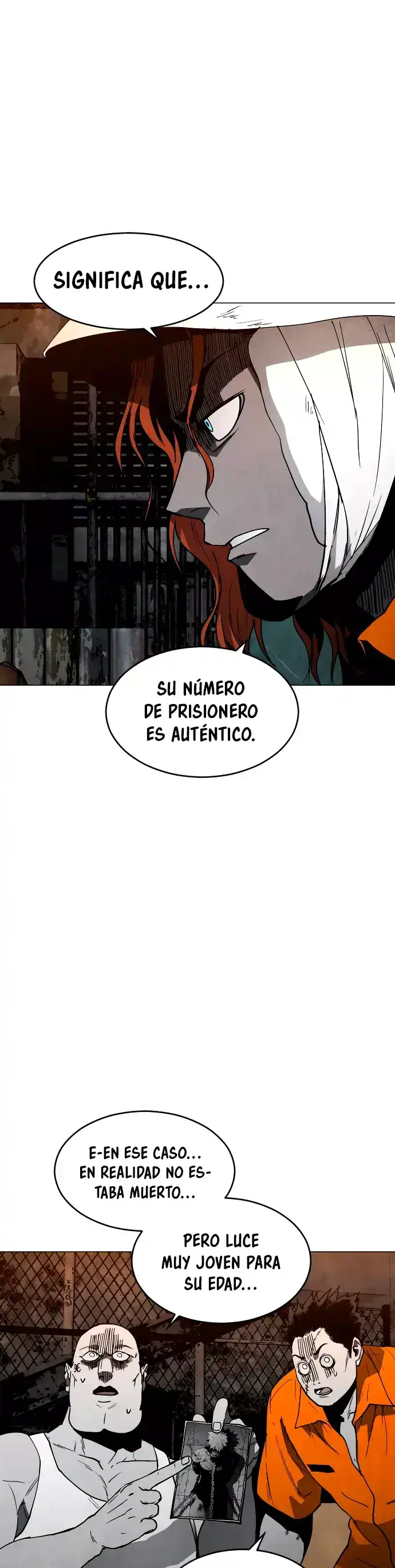 Página 14 — Tierra De Niebla Capítulo 17