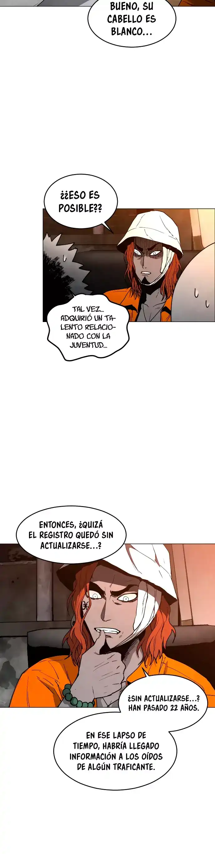 Página 15 — Tierra De Niebla Capítulo 17
