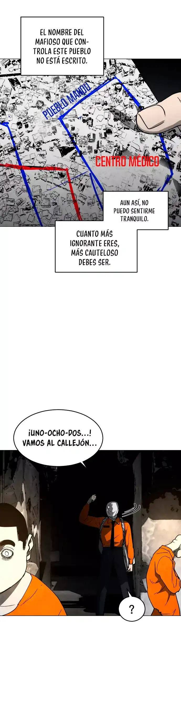 Página 26 — Tierra De Niebla Capítulo 17