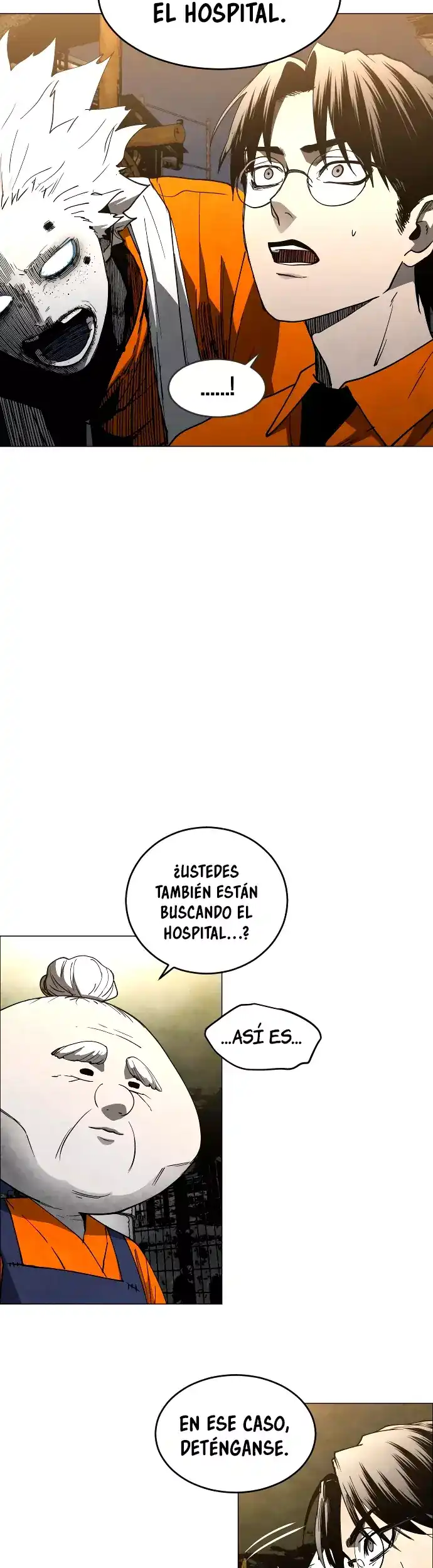 Página 44 — Tierra De Niebla Capítulo 17