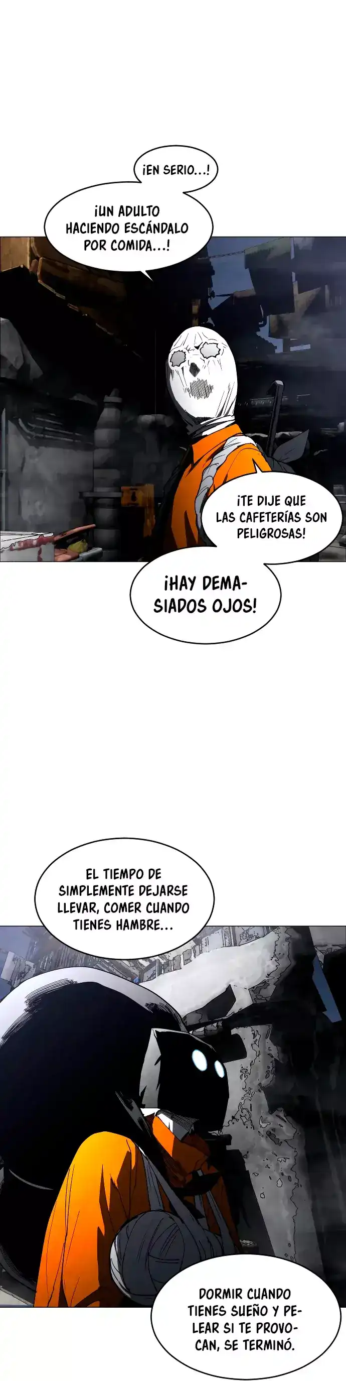 Página 53 — Tierra De Niebla Capítulo 17