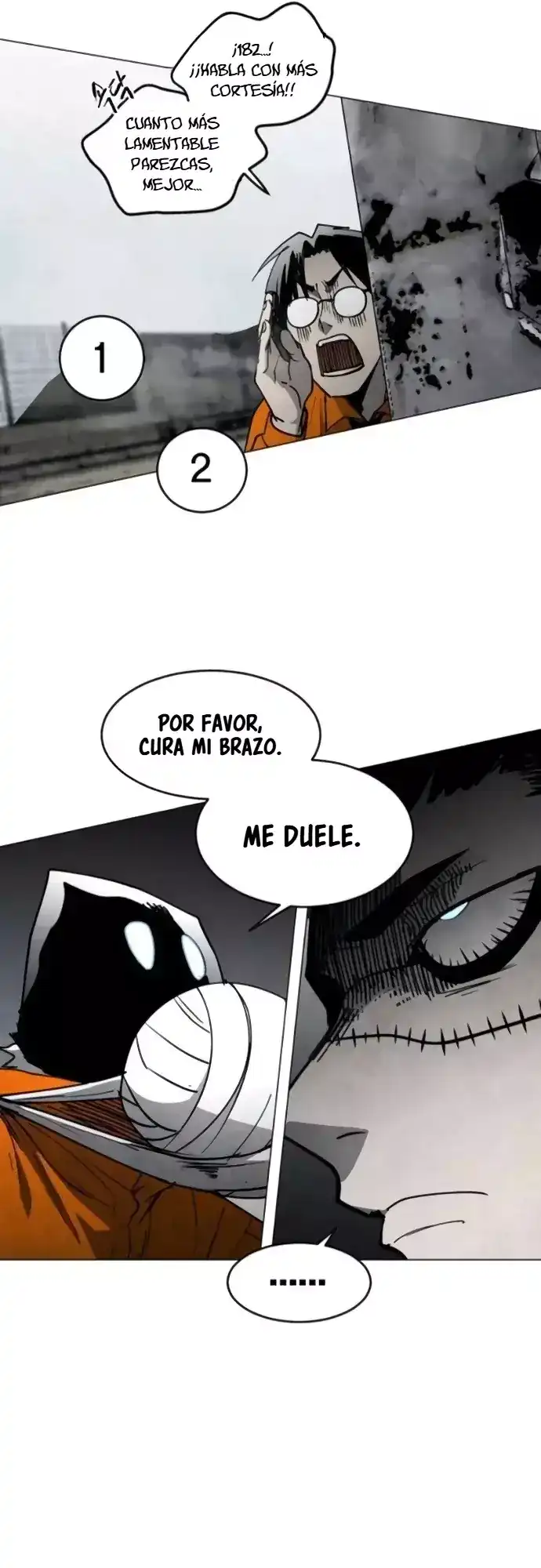 Página 7 — Tierra De Niebla Capítulo 19