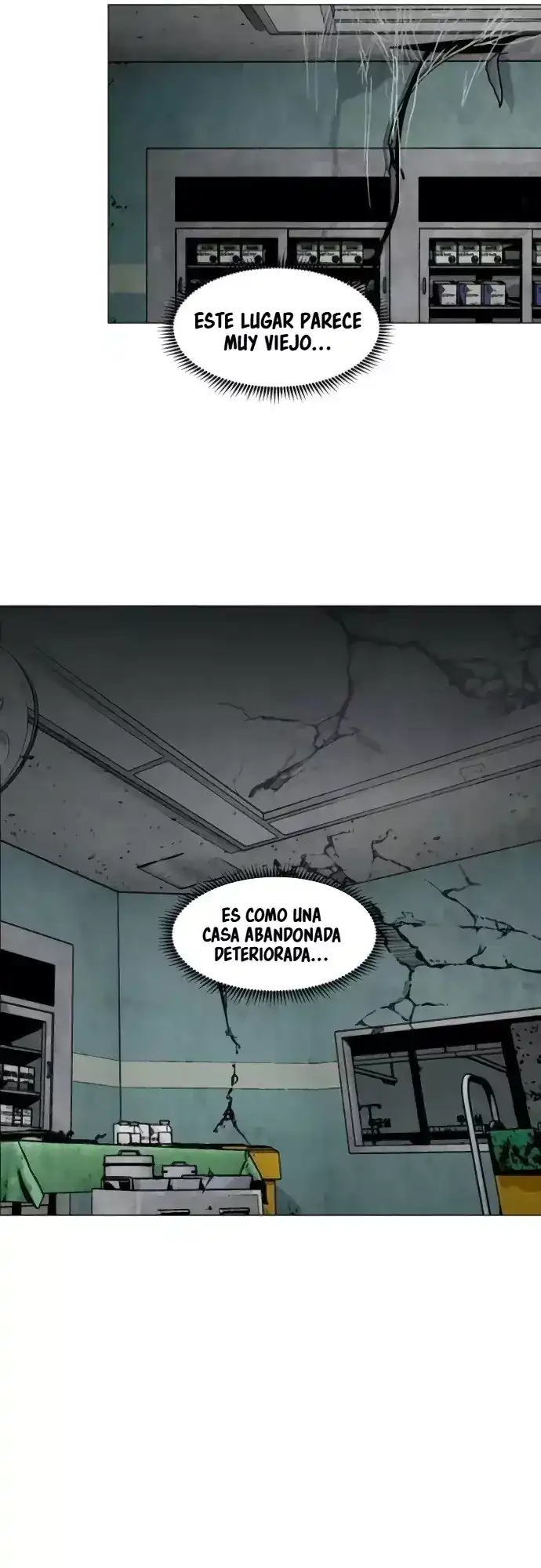Página 5 — Tierra De Niebla Capítulo 20