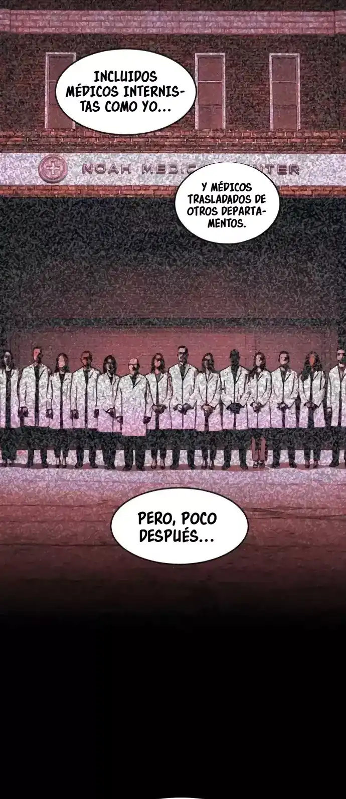 Página 21 — Tierra De Niebla Capítulo 20