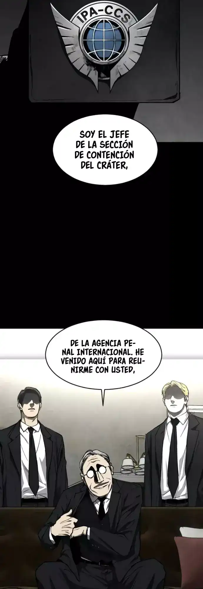 Página 41 — Tierra De Niebla Capítulo 20