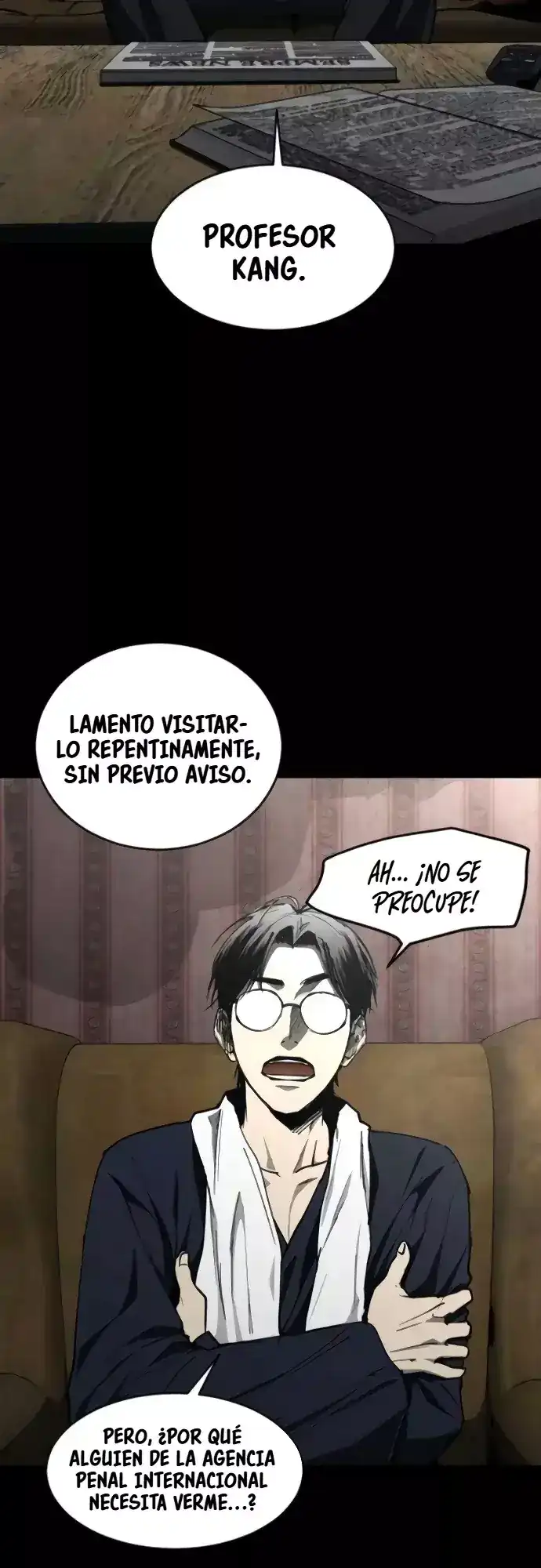 Página 42 — Tierra De Niebla Capítulo 20