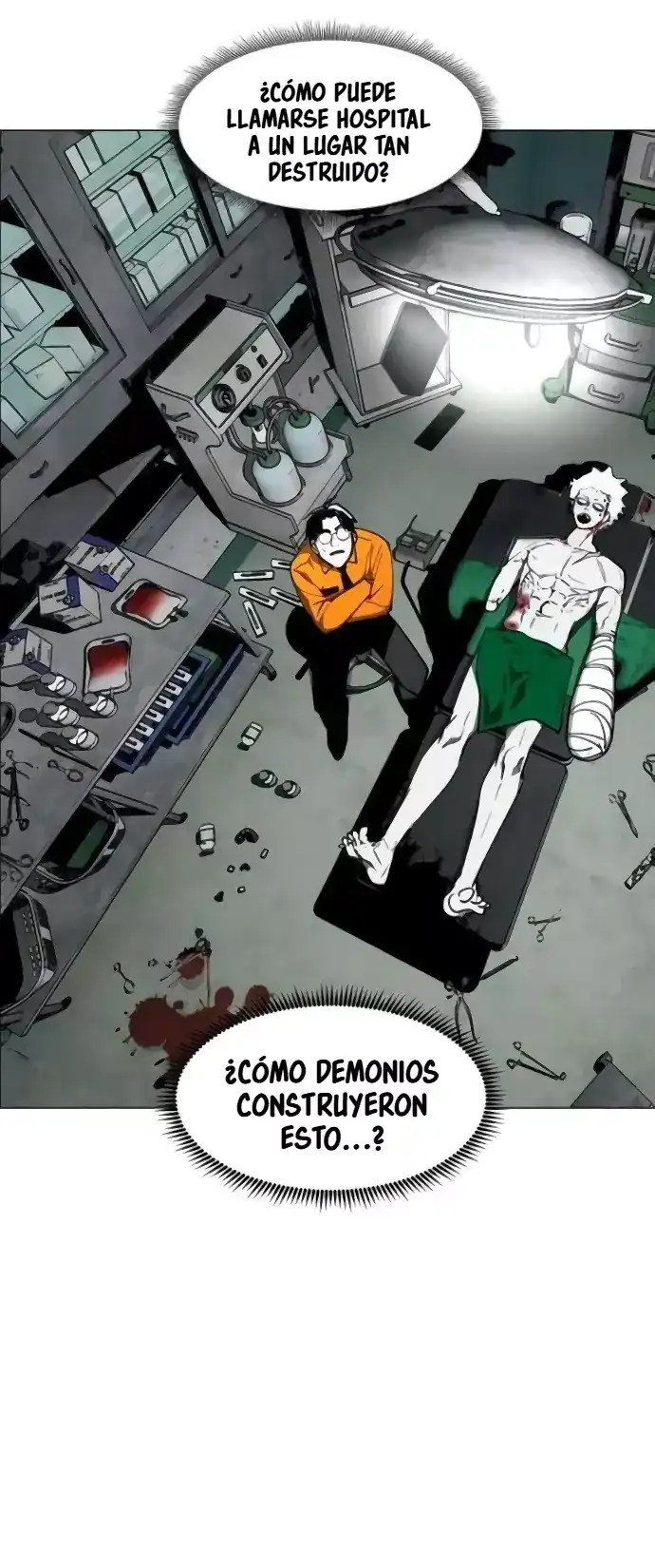 Página 92 — Tierra De Niebla Capítulo 20